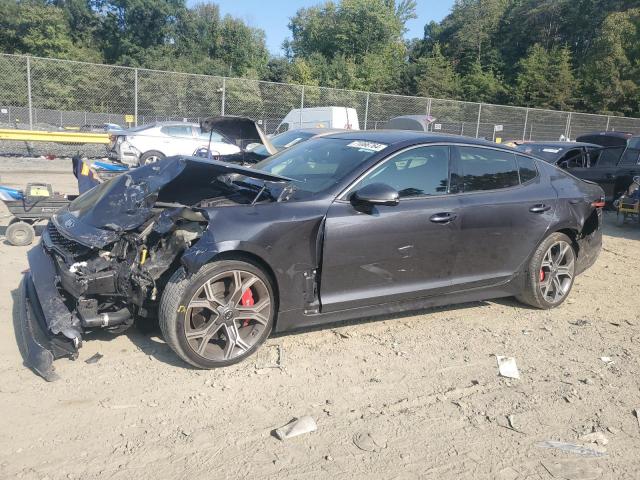 Photo 1 from auction – 2021 KIA STINGER GT with VIN KNAE35LC8M6087534