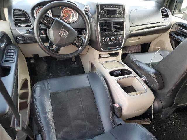 Zdjęcie 8 z aukcji – 2017 DODGE GRAND CARA z VIN 2C4RDGCG9HR573140