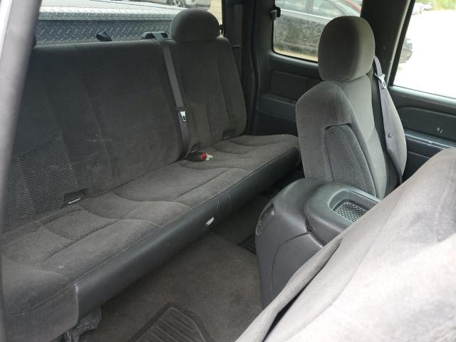 Photo 10 from auction – 2006 CHEVROLET SILVERADO with VIN 2GCEK19B661111353