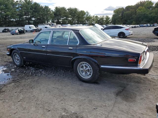 Photo 2 from auction – 1986 JAGUAR XJ6 with VIN SAJAV1341GC458926