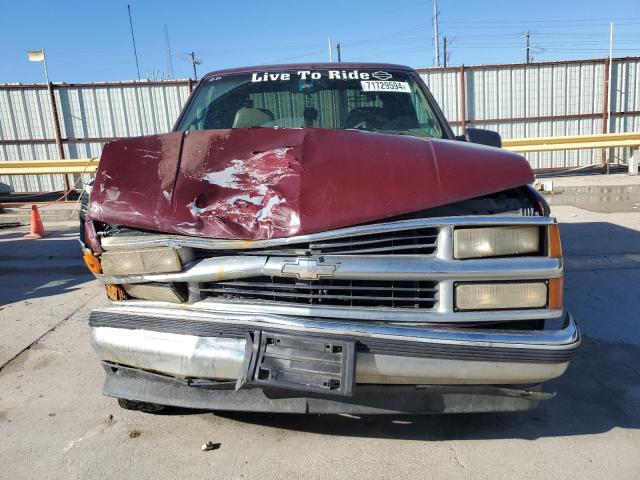 Photo 5 from auction – 1998 CHEVROLET GMT-400 C1 with VIN 1GCEC19R3WR104345