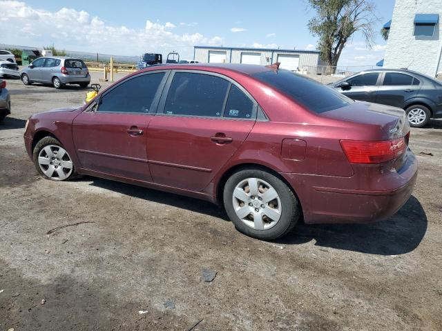 Photo 2 from auction – 2009 HYUNDAI SONATA GLS with VIN 5NPET46C19H479325