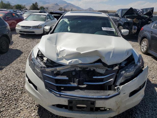 Photo 5 from auction – 2011 HONDA ACCORD CRO with VIN 5J6TF2H50BL003483