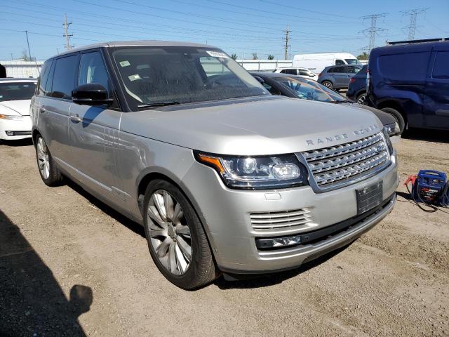 Photo 4 from auction – 2015 LAND ROVER RANGE ROVE with VIN SALGS3TF6FA203089