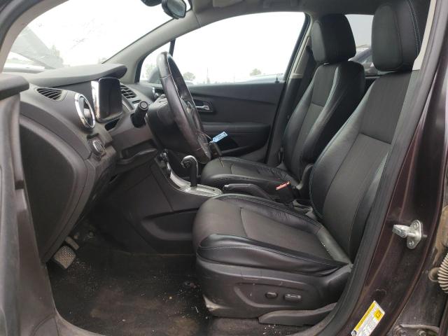 Photo 7 from auction – 2014 CHEVROLET TRAX 2LT with VIN 3GNCJREBXEL133178