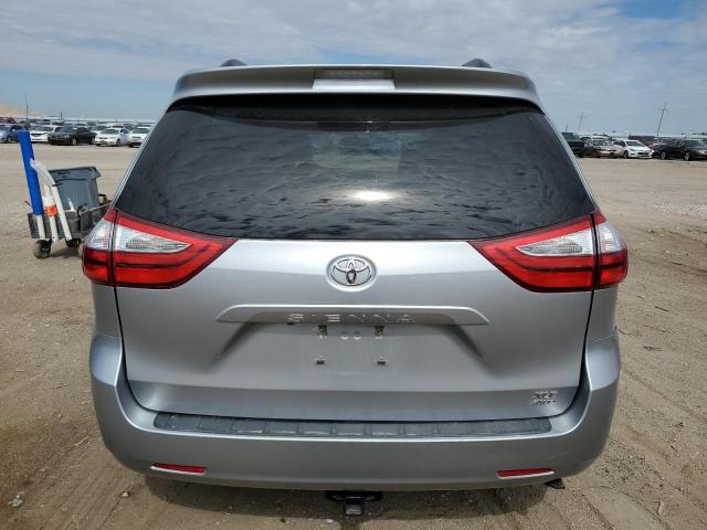Photo 6 from auction – 2017 TOYOTA SIENNA XLE with VIN 5TDDZ3DC6HS185127
