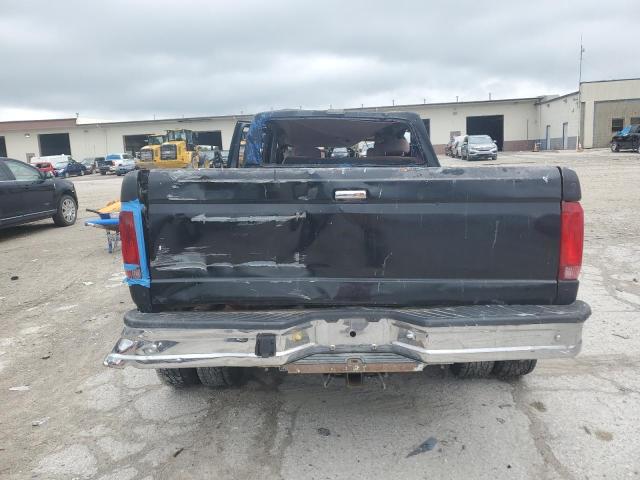 Photo 10 from auction – 1992 FORD F350 with VIN 2FTJW35M3NCA23949