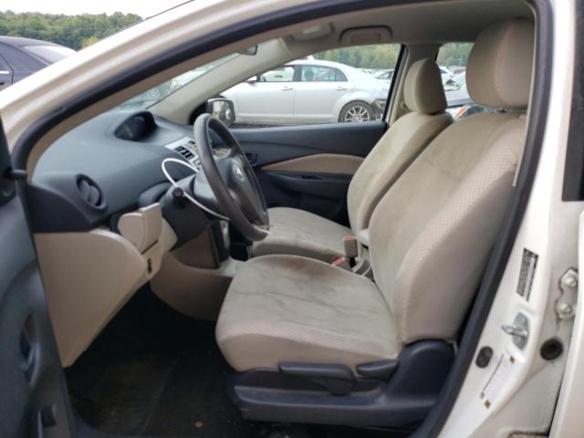 Photo 7 from auction – 2007 TOYOTA YARIS with VIN JTDBT923474002333