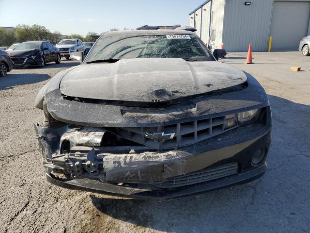 Photo 5 from auction – 2013 CHEVROLET CAMARO LS with VIN 2G1FA1E37D9103341