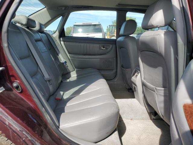 Photo 10 from auction – 2003 TOYOTA AVALON XL with VIN 4T1BF28B53U296540