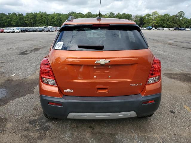Photo 6 from auction – 2016 CHEVROLET TRAX 1LT with VIN KL7CJLSB4GB573974