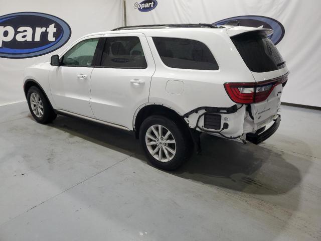 Photo 2 from auction – 2022 DODGE DURANGO SX with VIN 1C4RDJAG3NC228383