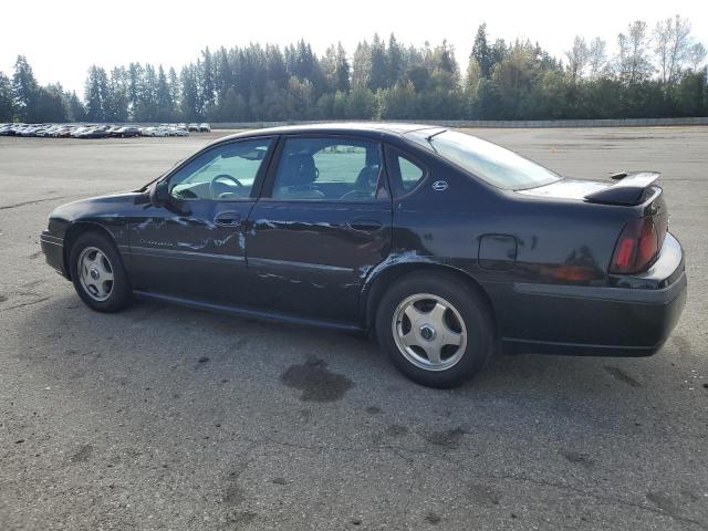 Photo 2 from auction – 2002 CHEVROLET IMPALA LS with VIN 2G1WH55K129262430