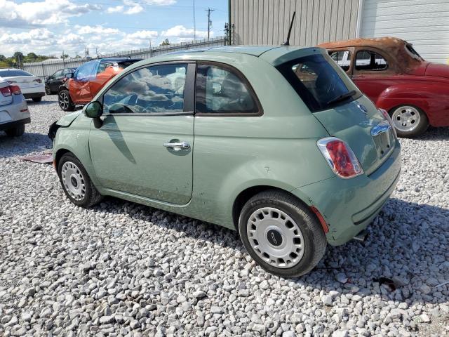 Photo 2 from auction – 2012 FIAT 500 POP with VIN 3C3CFFARXCT380147