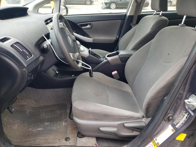 Photo 7 from auction – 2012 TOYOTA PRIUS with VIN JTDKN3DU5C1509119