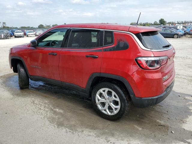 Photo 2 from auction – 2024 JEEP COMPASS SP with VIN 3C4NJDAN7RT146089