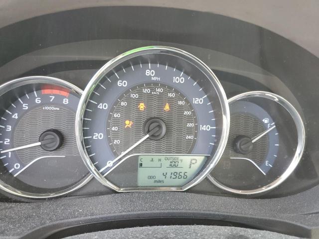 Photo 9 from auction – 2015 TOYOTA COROLLA L with VIN 5YFBURHEXFP311192