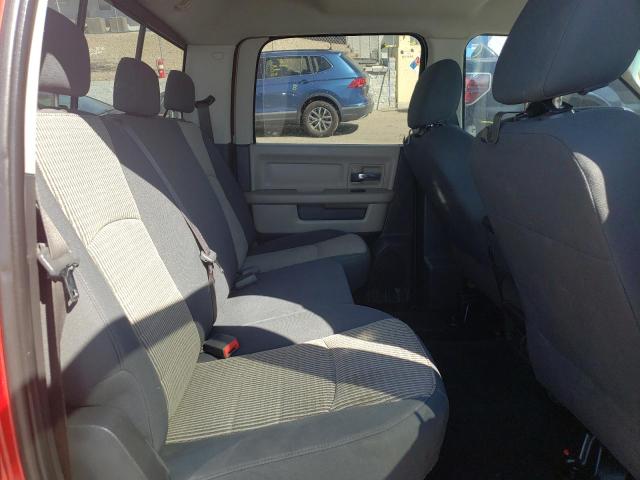 Photo 10 from auction – 2009 DODGE RAM 1500 with VIN 1D3HV13T89J508618