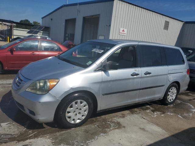 HONDA ODYSSEY LX 2010 with VIN 5FNRL3H2XAB010639 - Photo from auction