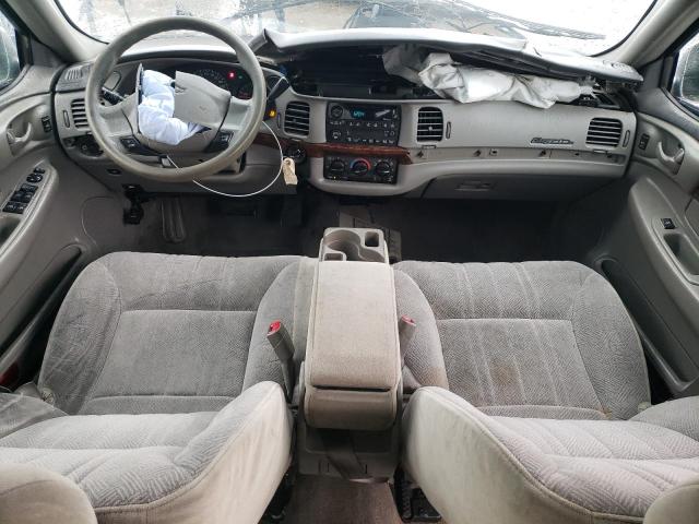 Photo 8 from auction – 2001 CHEVROLET IMPALA with VIN 2G1WF52E919206190