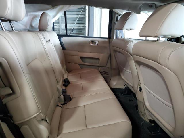 Photo 11 from auction – 2014 HONDA PILOT EXL with VIN 5FNYF4H50EB052262