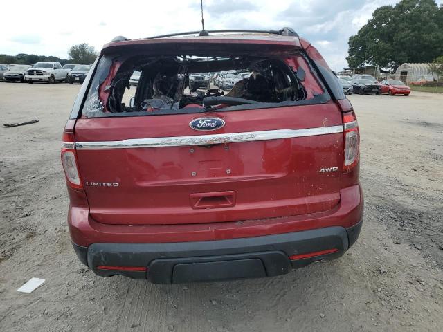 Photo 6 from auction – 2013 FORD EXPLORER L with VIN 1FM5K8F8XDGB02541