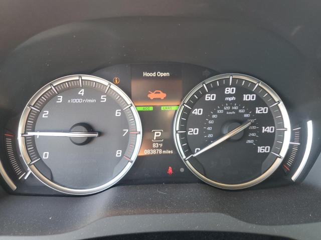 Photo 9 from auction – 2018 ACURA MDX TECHNO with VIN 5J8YD4H59JL020408