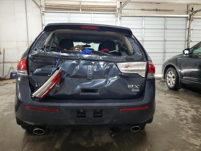 Photo 6 from auction – 2014 LINCOLN MKX with VIN 2LMDJ8JK6EBL13105
