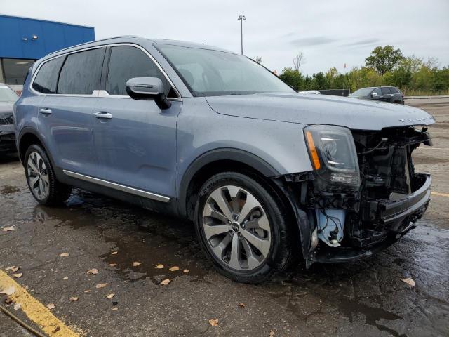 Photo 4 from auction – 2021 KIA TELLURIDE with VIN 5XYP6DHC5MG108570