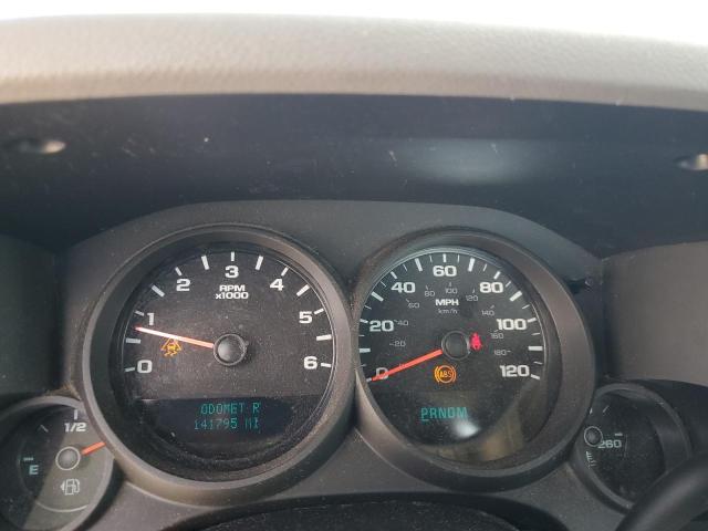 Photo 9 from auction – 2011 CHEVROLET SILVERADO with VIN 1GCNKPE04BZ112459