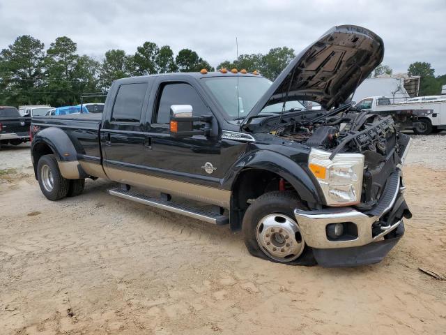 Photo 4 from auction – 2011 FORD F350 SUPER with VIN 1FT8W3DT9BEA22379