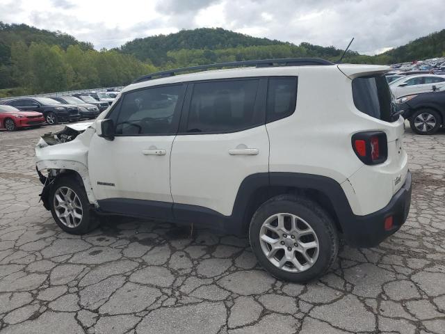 Photo 2 from auction – 2017 JEEP RENEGADE L with VIN ZACCJBBB4HPE45349