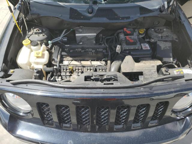 Photo 12 from auction – 2017 JEEP PATRIOT SP with VIN 1C4NJPBA5HD189752