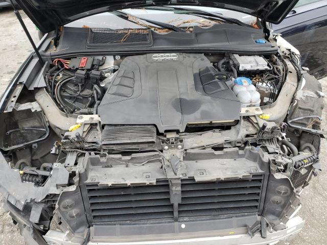 Photo 12 from auction – 2017 AUDI Q7 PREMIUM with VIN WA1LAAF75HD020327