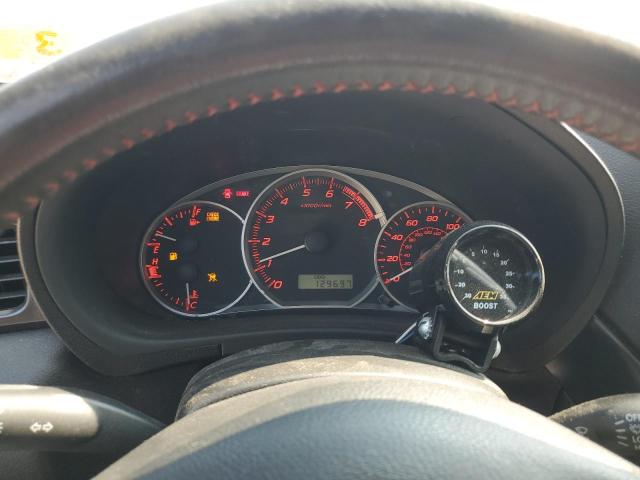 Photo 9 from auction – 2011 SUBARU IMPREZA WR with VIN JF1GR7E62BG828304