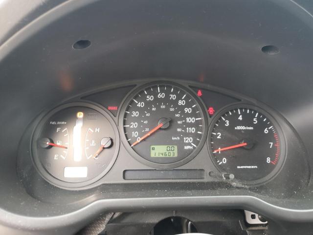 Photo 9 from auction – 2006 SUBARU IMPREZA 2. with VIN JF1GG67686H809382