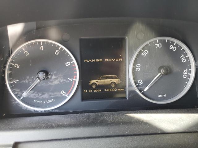 Photo 9 from auction – 2013 LAND ROVER RANGE ROVE with VIN SALSK2D4XDA759968
