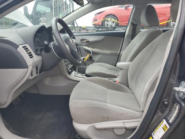 Photo 7 from auction – 2011 TOYOTA COROLLA BA with VIN 2T1BU4EE7BC669142