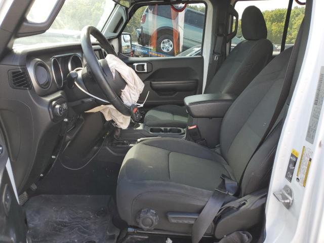 Photo 7 from auction – 2020 JEEP GLADIATOR with VIN 1C6HJTAG6LL174260