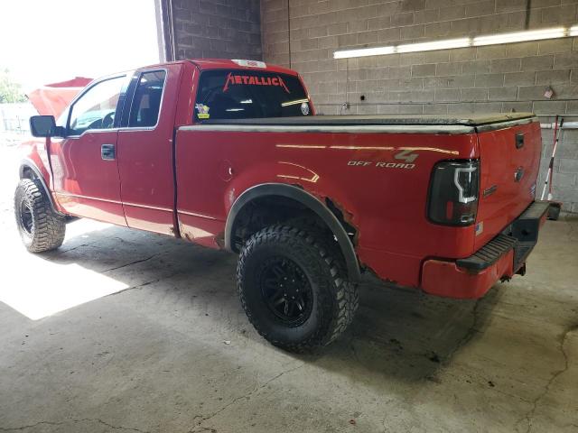 Photo 2 from auction – 2004 FORD F150 with VIN 1FTPX14504NB78070