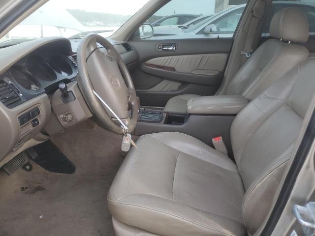 Photo 7 from auction – 2002 ACURA 3.5RL with VIN JH4KA96532C008414