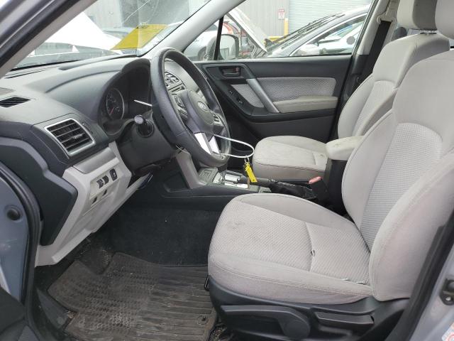 Photo 7 from auction – 2018 SUBARU FORESTER 2 with VIN JF2SJABC5JH472086