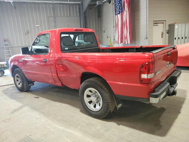 Photo 2 from auction – 2011 FORD RANGER with VIN 1FTKR1ADXBPA36990