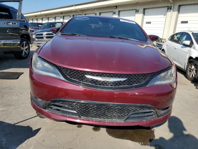 Photo 5 from auction – 2015 CHRYSLER 200 S with VIN 1C3CCCBG4FN601766