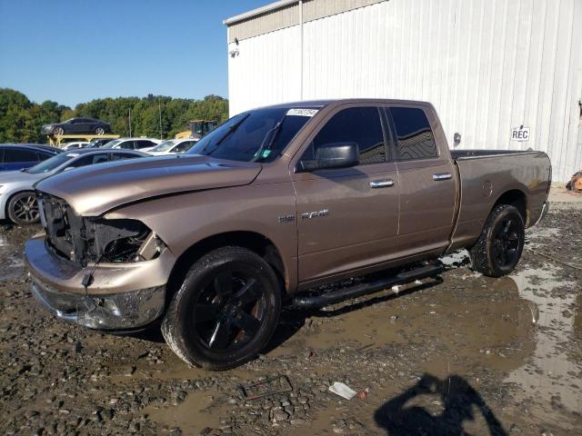 DODGE RAM 1500 2009 with VIN 1D3HV18T09S777912 - Photo from auction