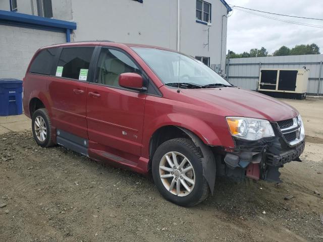 Photo 4 from auction – 2014 DODGE GRAND CARA with VIN 2C4RDGCG0ER477831