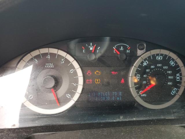 Photo 9 from auction – 2010 FORD ESCAPE XLT with VIN 1FMCU0DG1AKD44172
