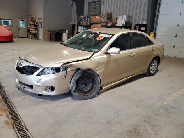 TOYOTA CAMRY BASE 2011 with VIN 4T1BF3EKXBU126005 - Photo from auction
