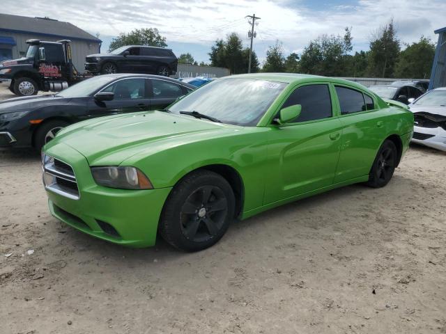 DODGE CHARGER SE 2012 with VIN 2C3CDXBG5CH112253 - Photo from auction