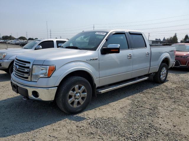 Photo 1 from auction – 2014 FORD F150 SUPER with VIN 1FTFW1EF1EKF39346